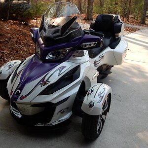 pruple right front