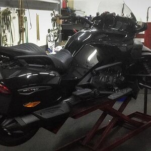 Mounting I