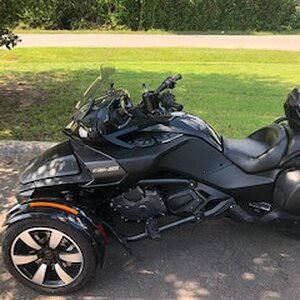 2018 Spyder