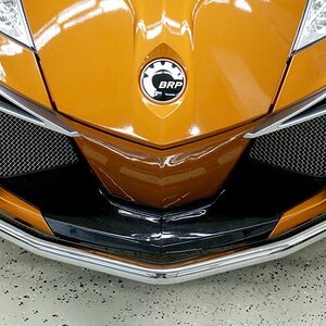 New Front Grills