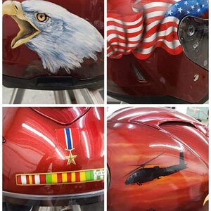 new helmet