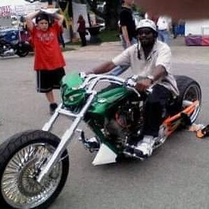 One of one bike