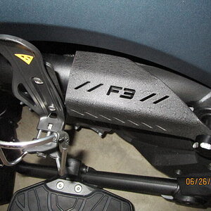 F3 Cup Holder