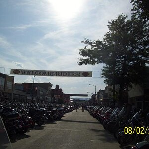 Sturgis.