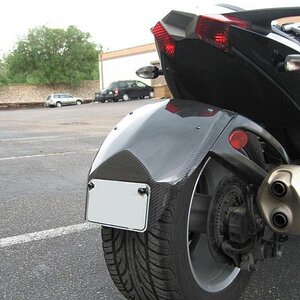 Rear Fender