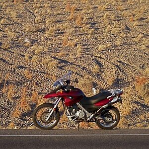 ON and OFF road