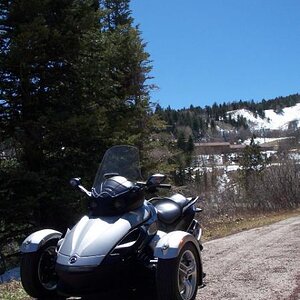 Sandia Mountain NM