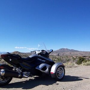 South of Madrid NM