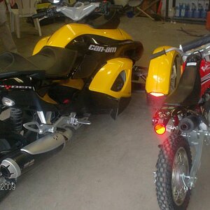 my son's ride