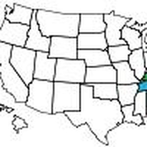 VisitedStatesMap