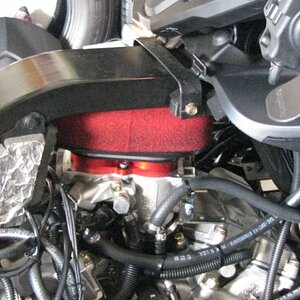 Evoluzione intake