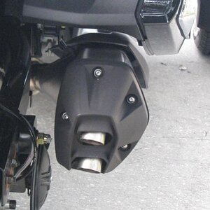 blacked out pipe
