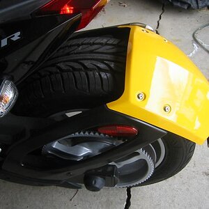 spyder tire