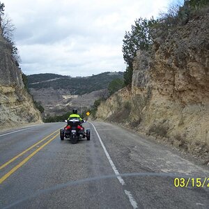 trip to leakey 149