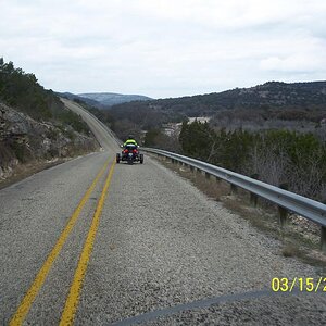 trip to leakey 182