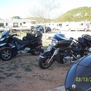 trip to leakey 130