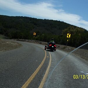 trip to leakey 109