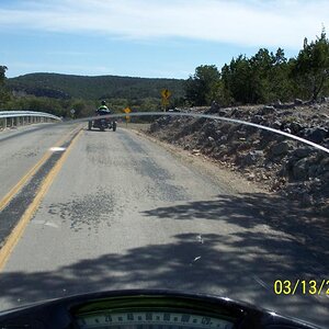 trip to leakey 111