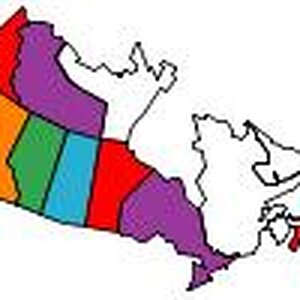 VisitedProvincesMap