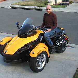 Spyder Zorcs 2
