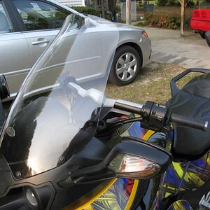 Givi Windscreen