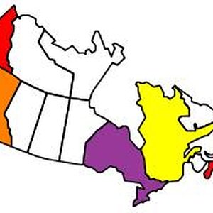 VisitedProvincesMap
