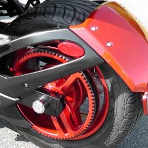 wheel shot