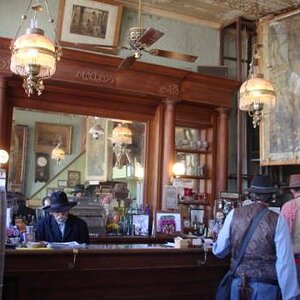 Bird Cage Bar