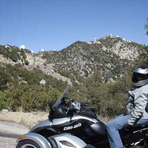 Observatory ride