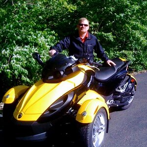 Me and my Spyder