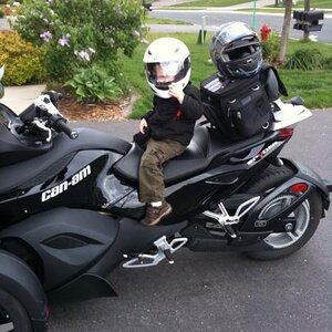 future rider