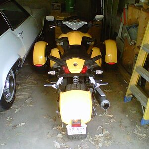 Rear End