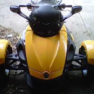 Front end (angle 2)
