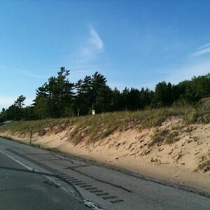 US 2 in UP.