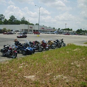 Spyder & bikes