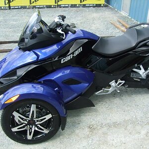 spyder 007