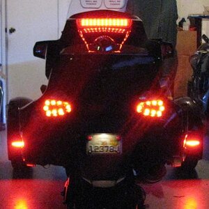 ESI light show