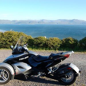 spyder 1