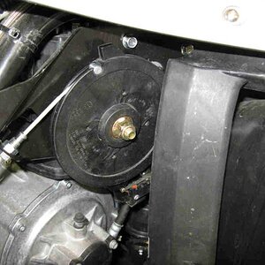 Parking Brake Off