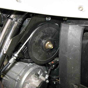 Parking Brake On