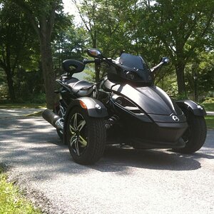 Fast and mean!