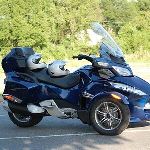 Job change to Georgia does not allow me time to ride