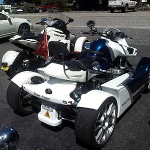 The GG Quad, Rear