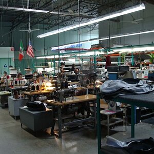 Seamstress Area