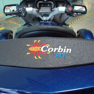 Backrest Logo