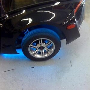 Lights on Trailer