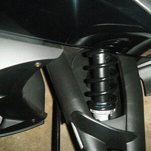 RT shocks on my RS