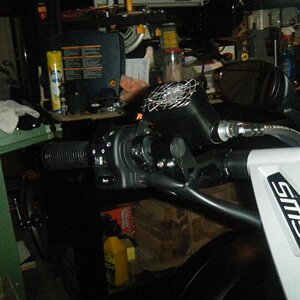 Easy Rider risers