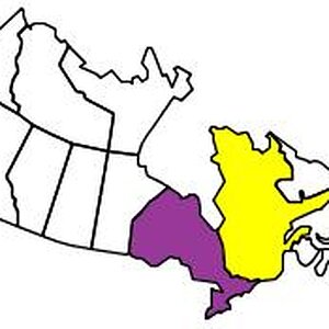 VisitedProvincesMap