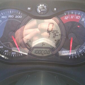 10000 wha hoo